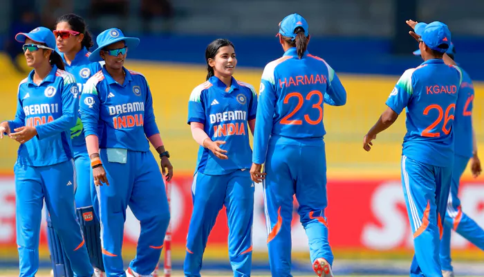 Indian Cricket 4.0: The “Sachin…Sachin” Moment is Here for Indian Women -- Grab It!